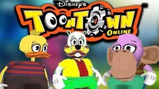 THE WORST FURRY GAME EVER Toontown