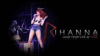 Rihanna - Pon De Replay Interlude  Whats My Name + Rude Boy Loud Tour Studio Version