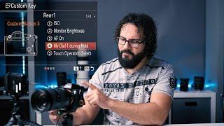 Sony A7RIV  8 Tips & Tricks you need to know