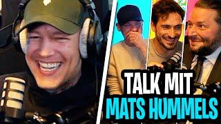 Was ist für dich LUXUS? TALK mit Mats Hummels - BALLERLEAGUE  MontanaBlack Highlights