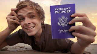 Why the US issued me a Purple Passport