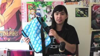 Haruhi Messenger Bag Review  Otakufuel