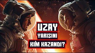 Kapitalizm VS Sosyalizm - Uzay Yarışını Kim Kazandı?