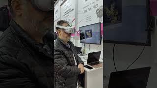 Midiendo el estrés con Realidad Virtual