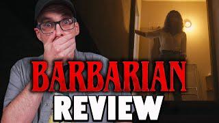 Barbarian - Review No Spoilers