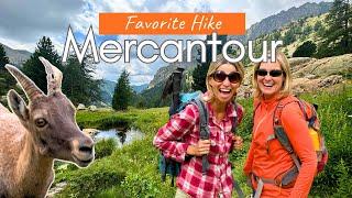 Day Trip from NICE Hiking in French National Park Mercantour