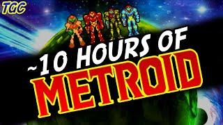 METROID - The Complete Series  GEEK CRITIQUE