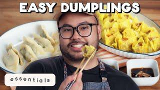 How to Make Dumplings Easy