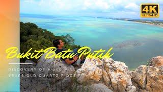 Bukit Batu Putih  Port Dickson  Cape Rachado  Tanjung Tuan  Solo Hiking  Relaxing  4K