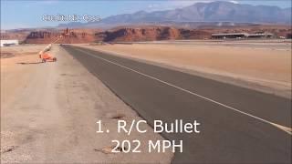 10 Fastest RC Car Passes in the World 2020