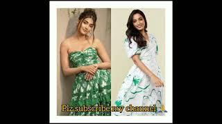 Pooja Hegde VS Srinidhi Shetty#uniquegirl #public#film#actress #poojahedge#srinidhishetty #shorts