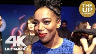 Naomi Ackie interview Most promising newcomer for Lady Macbeth at BIFAs 2017