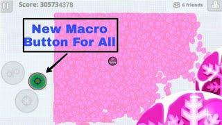 How To Get Macro On IOS and Android In Agario