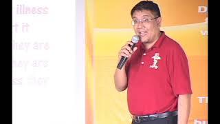 Dr. John Vic Caagbay - Product Presentation at DXN Las Piñas Service Center - PART 1