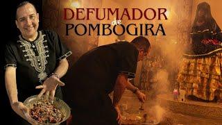 Defumador de Pombogira - Praticando Magia