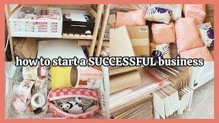 How to start a SUCCESSFUL crochet business in 2024  the ULTIMATE guide my crochet story