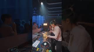 DJ Sally Club Show Recap @ Beijing BLINK Club Part 2