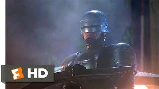 RoboCop 2 211 Movie CLIP - RoboCop Returns 1990 HD