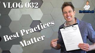 DrCliffAuD VLOG 032  Hearing Aid Best Practice Checklists