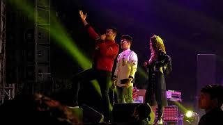 Meet Bro LIVE performance at DIT  Dehradun Part 3 Laila Laila