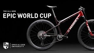 The Tech Behind the New Specialized Epic World Cup