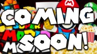 New Super Mario Movie Video Coming Soon - Super Mario Richie Live