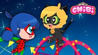 ALL EPISODES  MIRACULOUS CHIBI  Season 1 & 2