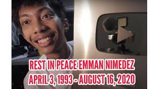 REST IN PEACE EMMAN NIMEDEZ