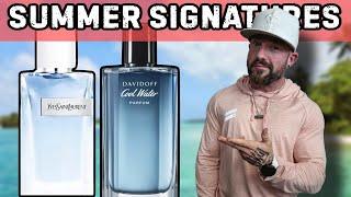 10 Summer Signature Scents for Men  Weekly Fragrance Rotation #240