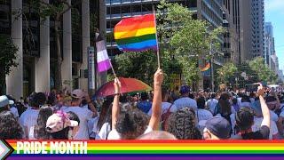 Best moments from 2022 San Francisco Pride Parade and Celebration