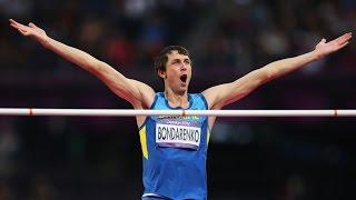 The best Bohdan Bondarenko- High Jump