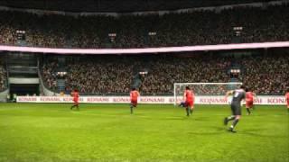 Top 25 Goals PES 2011 Vol. 1