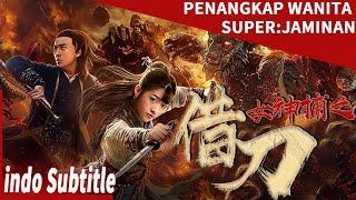 Sebuah rencana membunuh seseorang dengan pisau pinjamanPenangkap Wanita Super Jaminan film cina