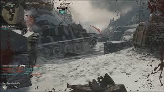 COD WWII FRIDAY MONTAGE  alot of SMG streaks 