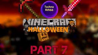 Minecraft livestream episode 7