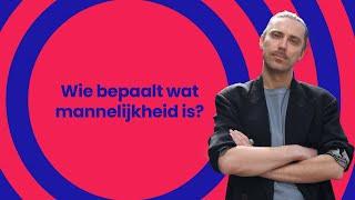 Wat maakt iemand mannelijk?  Journalist Jesse Beentjes over mannelijkheid