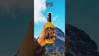 Remember Your Spice Companion SPYCE HOT SAUCE from Belize