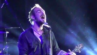 Saint Asonia - Never Too Late Live @ ГлавClub St. Petersburg 22.11.2015