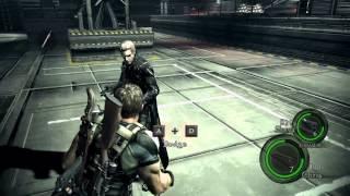 How to Chris Redfield