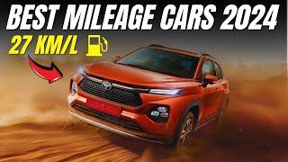 Top 7 Best Mileage Cars To Buy In 2024 Petrol  7 Most Fuel-Efficient Petrol Cars In India 2024