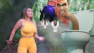 Chased By Skibidi Toilet Episode Movie