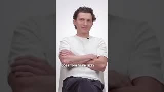Tom Holland is LOCKED UP by Zendaya