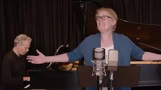 Liz Callaway A Moment Like This Recording Session