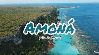 Isla de MONA Amoná