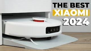 Xiaomi Mijia M30 Pro Review THE BEST Xiaomi robot vacuum 2024 Steel blades S-Cross AI 7000 Pa