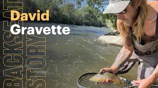 Bruised Skater Happy Angler - A Backseat Story by David Gravette