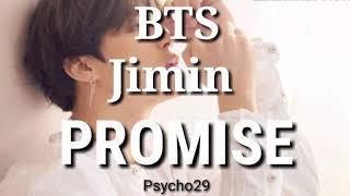 BTS Jimin - Promise sub español