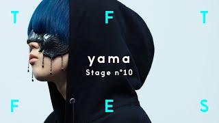 yama – Mahi  a.m.321  THE FIRST TAKE FES vol.3 supported by Xperia & 1000X Series