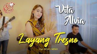 Vita Alvia - Layang Tresno  Dangdut OFFICIAL
