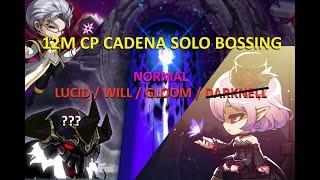 12M CP Cadena Soloing Normal Lucid Will Gloom Darknell